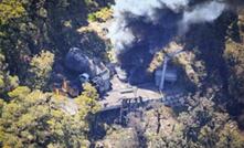  Pike River mine in New Zealand.