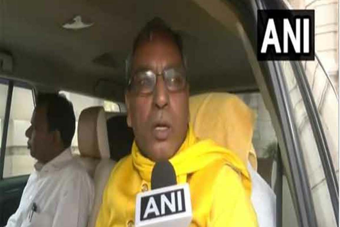 "Law is for benefit of poor Muslims": UP Minister OP Rajbhar backs Waqf act after chaos in J-K assembly