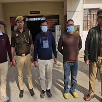 Two arrested in Noida techie death case