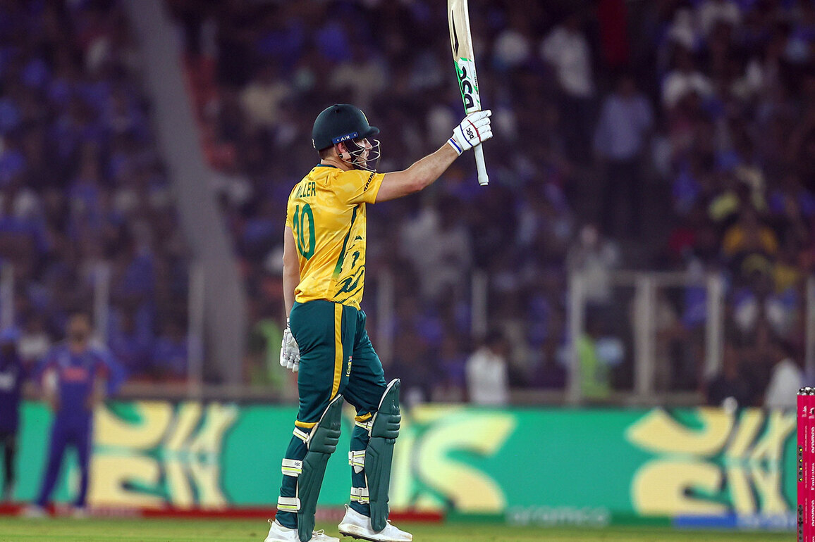 Will Proteas icon David Miller continue his brilliant ICC event knockout match run at Kolkata?