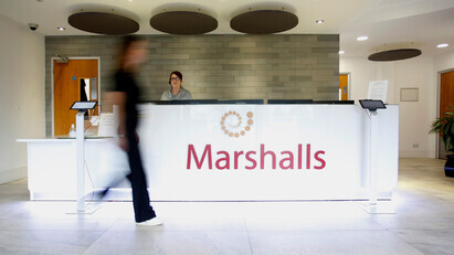 Marshalls release Q3 trading update