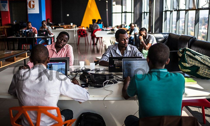 42% of Uganda's population now connected to internet 42% of Uganda's population now connected to internet