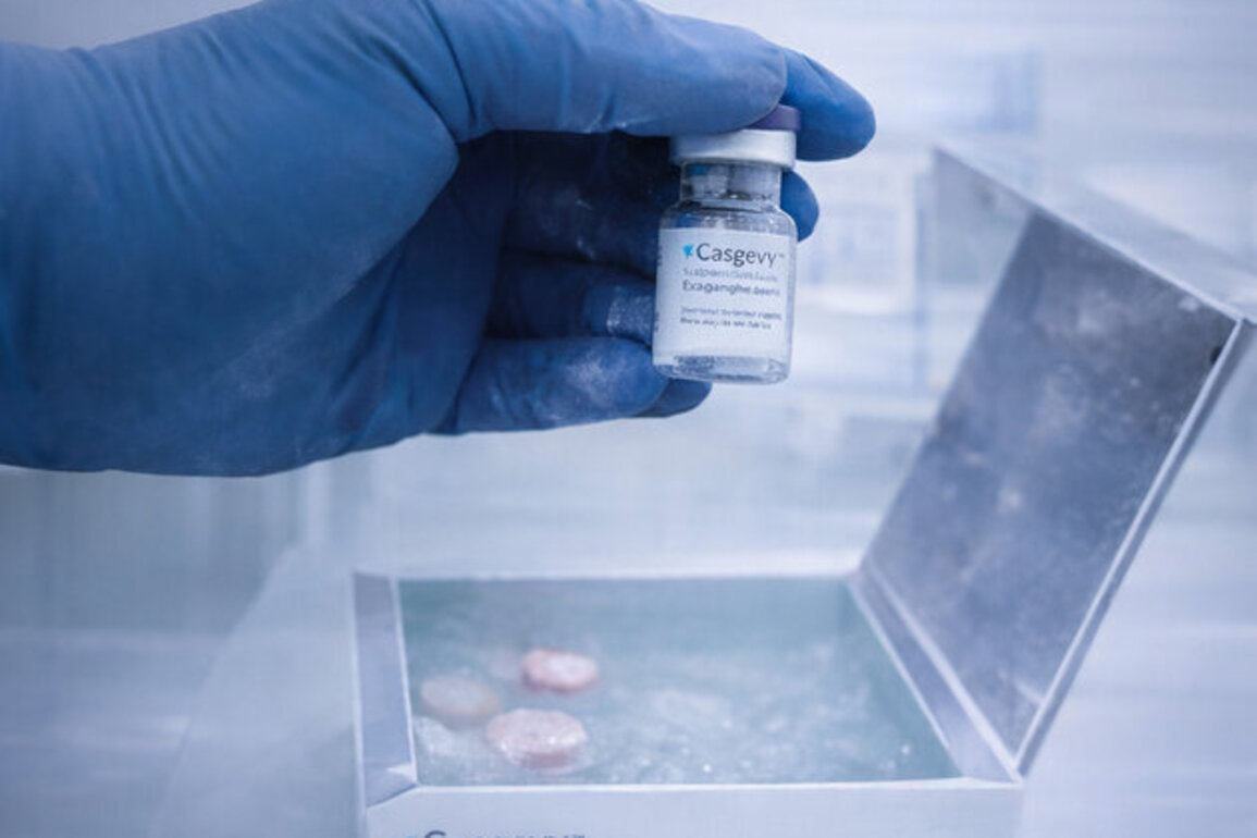 First gene-therapy injection for hemoglobinopathies administered in UAE