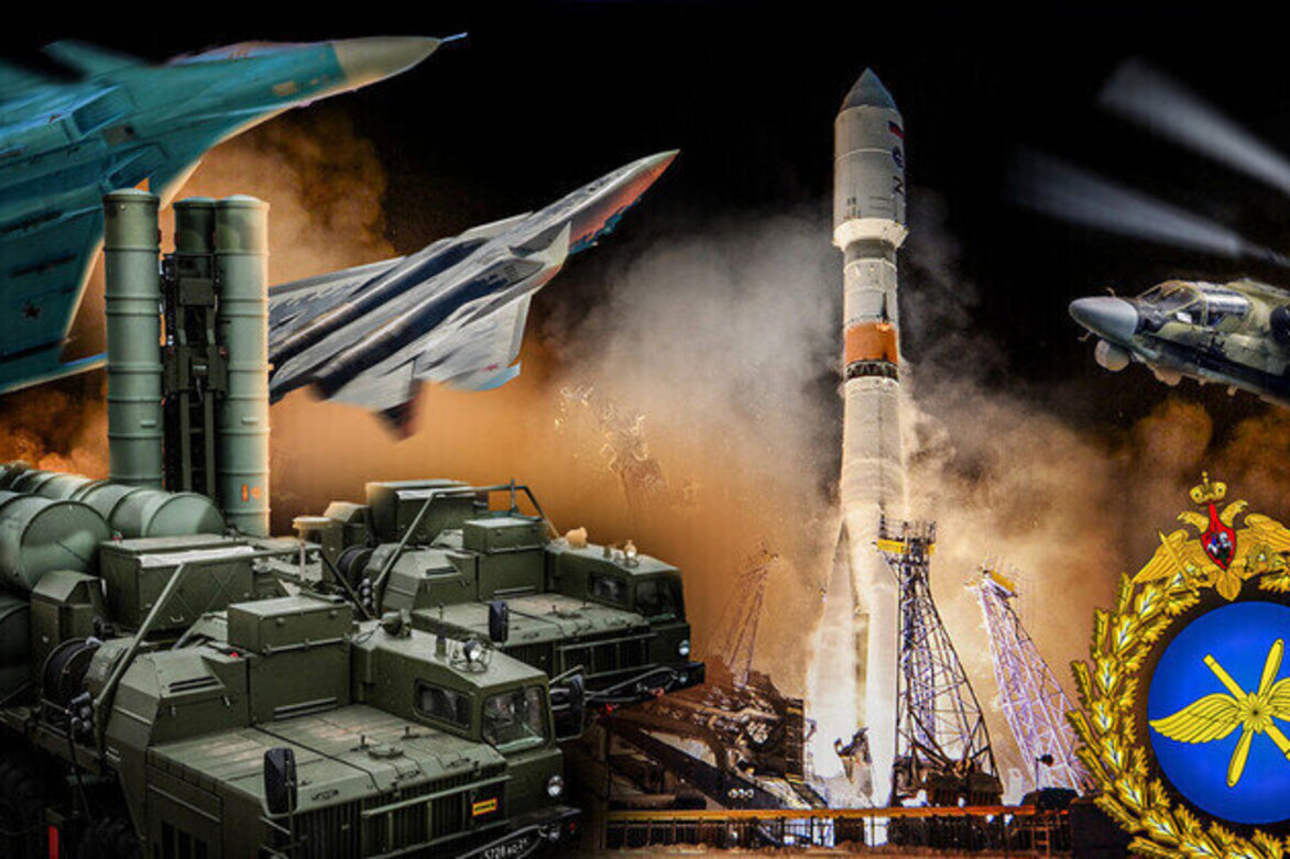 Russian Aerospace Forces Day: Whats inside the arsenal