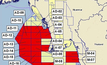 Chevron's Rakhine Basin bid