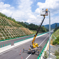 CHINA-HUNAN-LUCI EXPRESSWAY-CONSTRUCTION (CN)