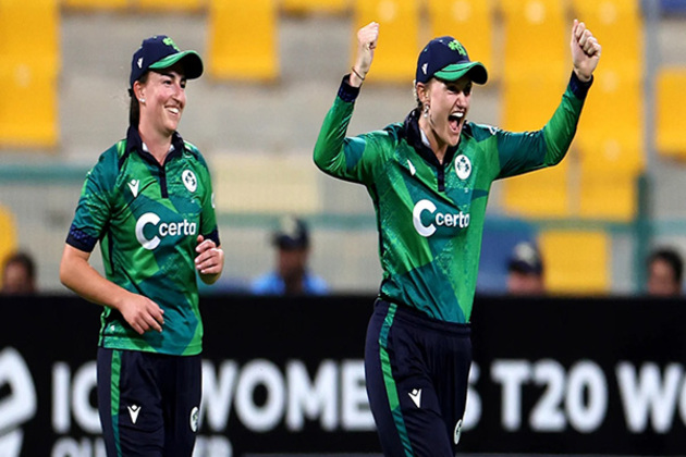 Ireland confirms squad for T20 World Cup European Qualifier