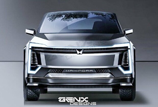 Mahindra Plans To Overtake Tata Motors In Electric SUV Race