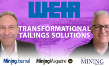 Transformational Tailings Solutions from Weir