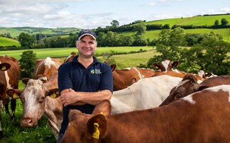 In your field: James Robinson – "We keep following our football team however badly they are playing and we keep farming even when returns do not make it worthwhile"