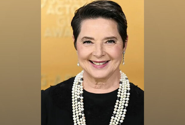 'Conclave' star Isabella Rossellini joins cast of Wallis Simpson biopic 'The Bitter End'