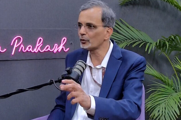 "India's ability to adapt, innovate as circumstances change, our resilience": CEA Nageswaran's message to economists who underestimate India's economy