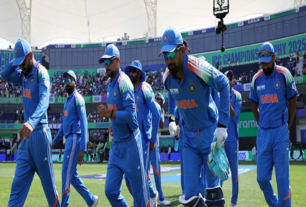 India vs Australia: High-stakes showdown in Champions Trophy 2025 semi-final