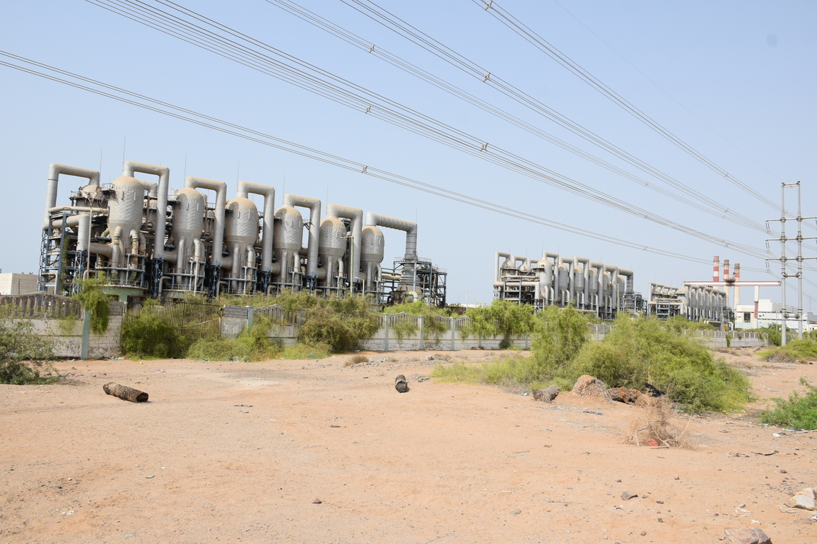 YEMEN-ADEN-POWER SHORTAGES