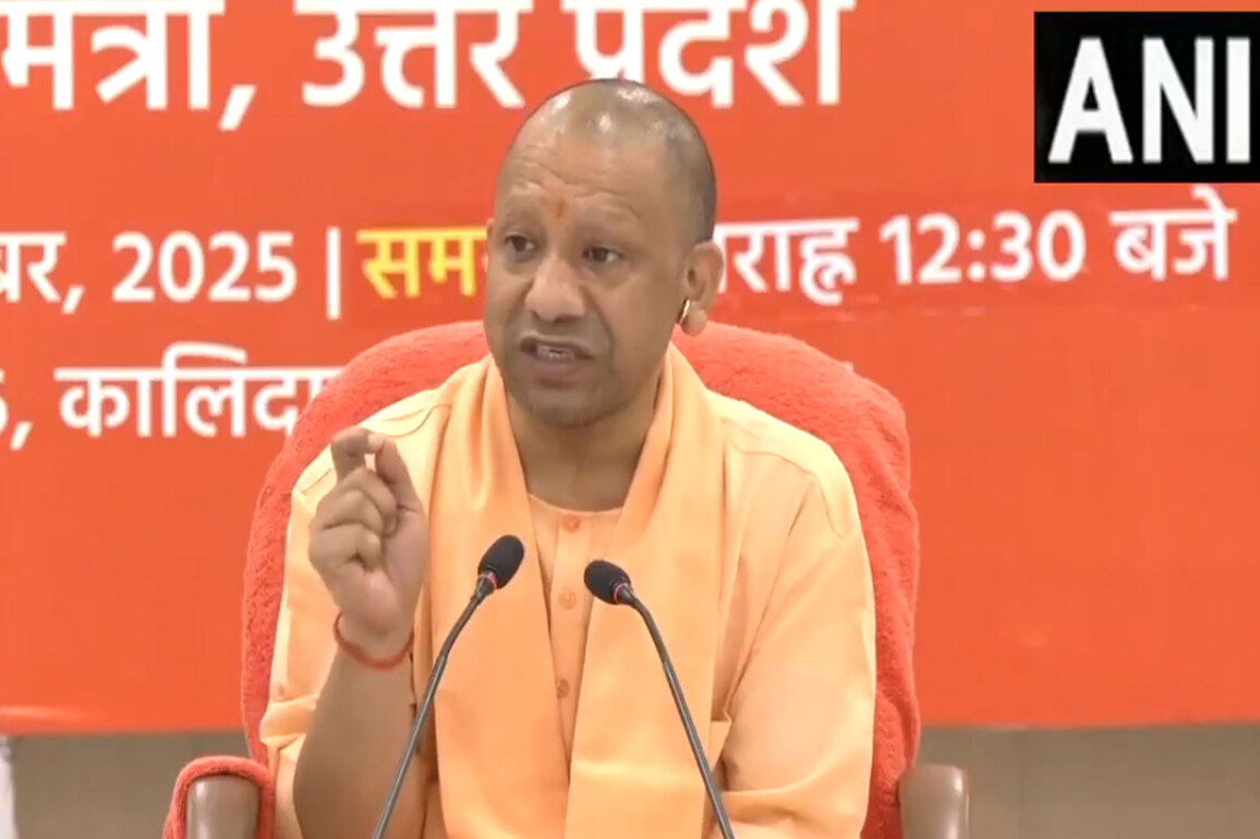 "Metro now operating in 6 cities, airports increased from two to 16": UP CM Yogi Adityanath highlights infrastructure gains