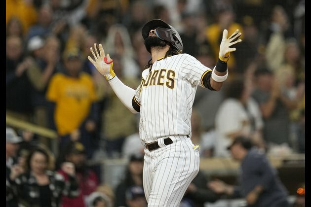 Yu Darvish, Fernando Tatis Jr. carry Padres past Cubs