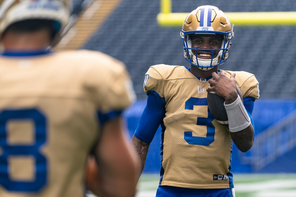 48-Hour Primer - Blue Bombers Training Camp Report Day 12