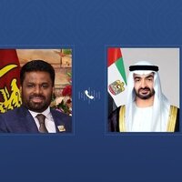 Sri Lankan President thanks UAE for ongoing flood relief in phone call with UAE President