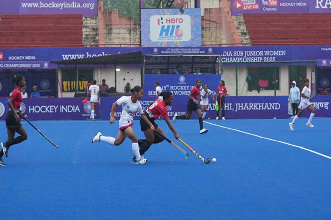 Mizoram, Odisha, MP, Jharkhand, TN, Manipur register wins on Day 5 of Sub Junior Women National Championship