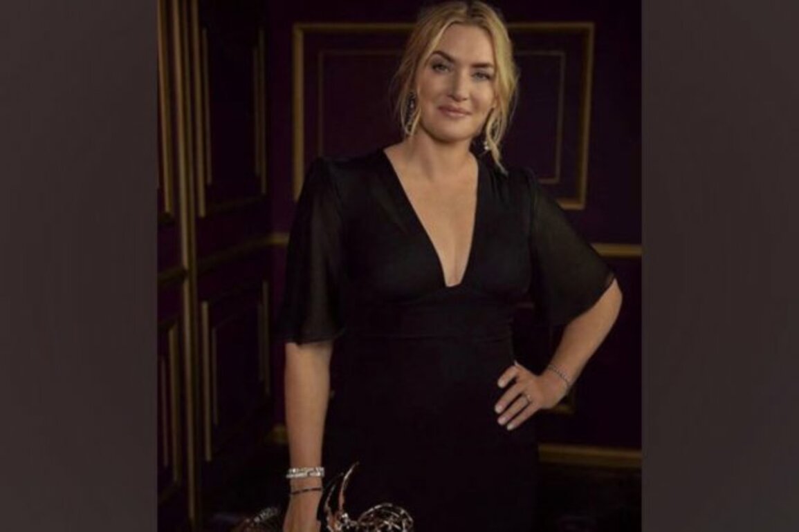 Kate Winslet rushed to hospital after falling accident on 'Lee' set