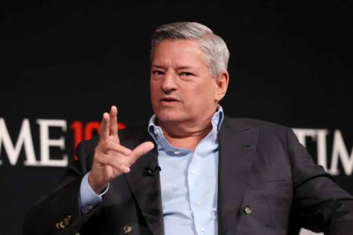 Netflix Co-CEO Talks Ad Strategy Ahead of TV Upfronts