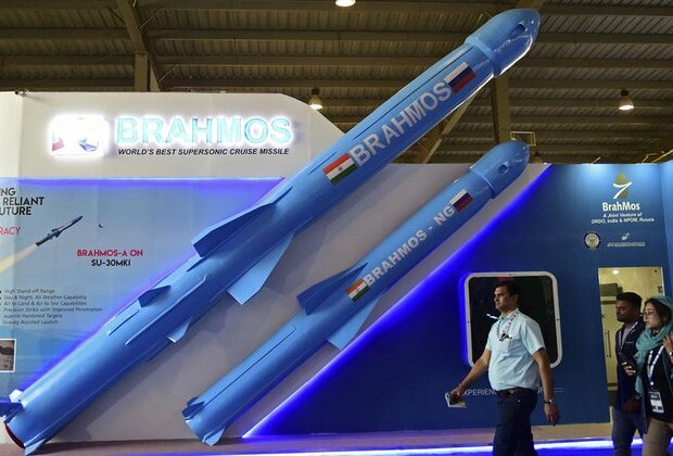 India orders BrahMos cruise missiles worth $2.3bn