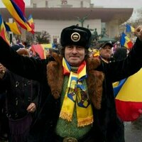 Tens of thousands protest government before Romania's election