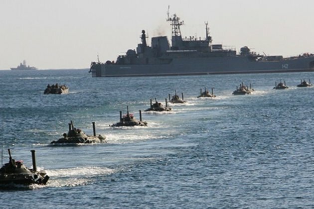 US plans to help destroy Russian fleet Ukrainian official