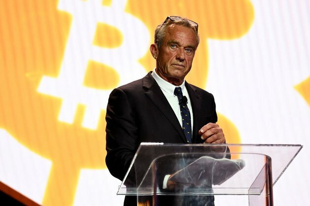 Robert F. Kennedy Jr. decries weaponization of FBI