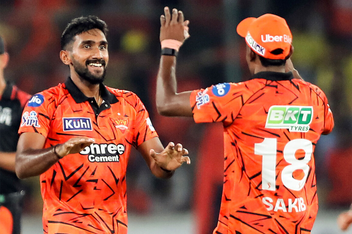 "Eshan Malinga is very underrated bowler": Aaron lauds Sri Lankan pacer after win over CSK