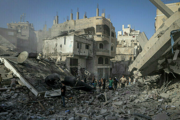 War in Gaza damaged Israels public image  Rubio
