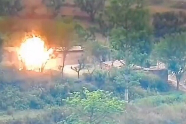 Indian Army pulverises terrorist launchpads located close to LoC