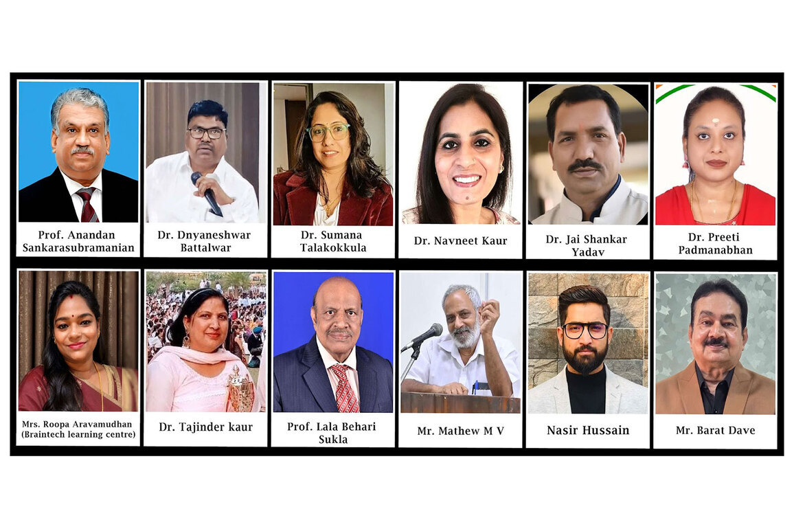 Pride of India 2026 Celebrates Excellence, Leadership & Social Impact