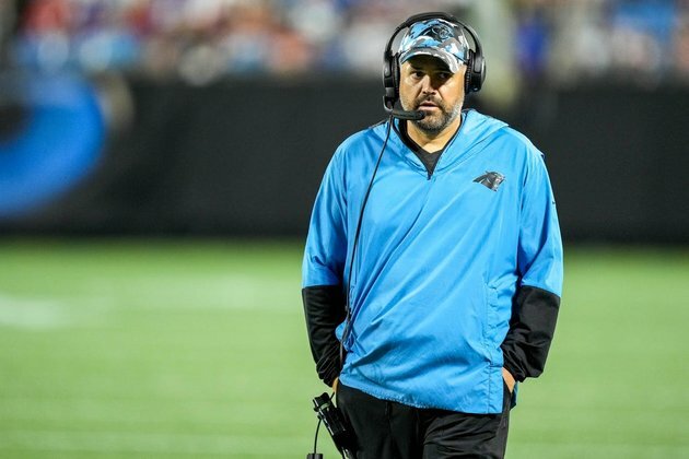 Report: Panthers to be patient with coach Matt Rhule