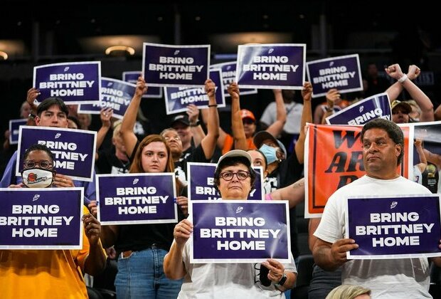 Brittney Griner pleads guilty to drug charges