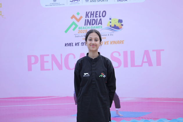 Khelo India Beach Games 2025: Golden day for hosts Daman and Diu on Day 1 of pencak silat competition