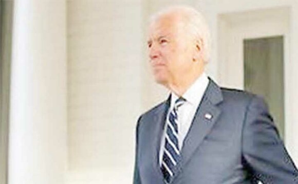 Biden n'embwa ye. Biden n'embwa ye.
