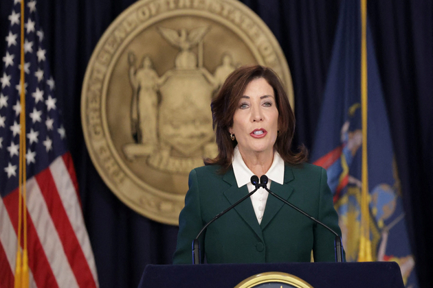 "Renewed commitment": New York Governor Kathy Hochul welcomes Trump-Mamdani meeting