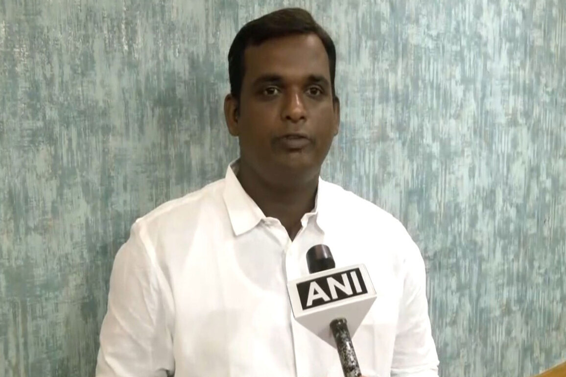 "DMK has underground alliance with BJP": TVK's Vigneshwaran on Stalin's party boycotting INDIA Bloc meet