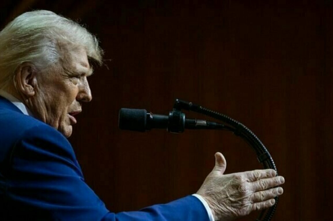 Trump vows accountability for those who pursued him in court cases 