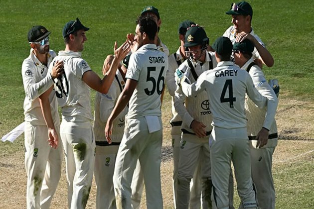 Australia announce unchanged playing XI for 3rd Test against Pakistan