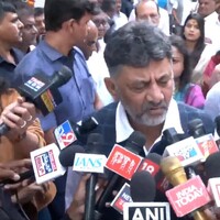 "Will attend marriage function, small meetings": DK Shivakumar leaves for Delhi amid tussle over CM post