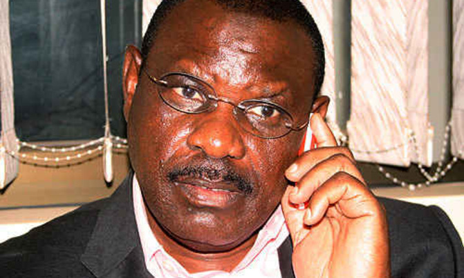 Nasser Sebaggala sued over land Nasser Sebaggala sued over land