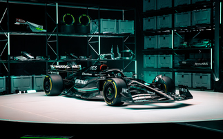 Credit: Mercedes-AMG Petronas