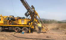 Oklo drilling at Seko in Mali