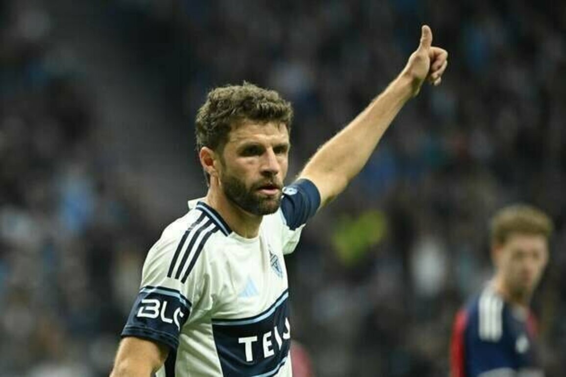 Whitecaps seek breakthrough vs. LAFC in West semifinal