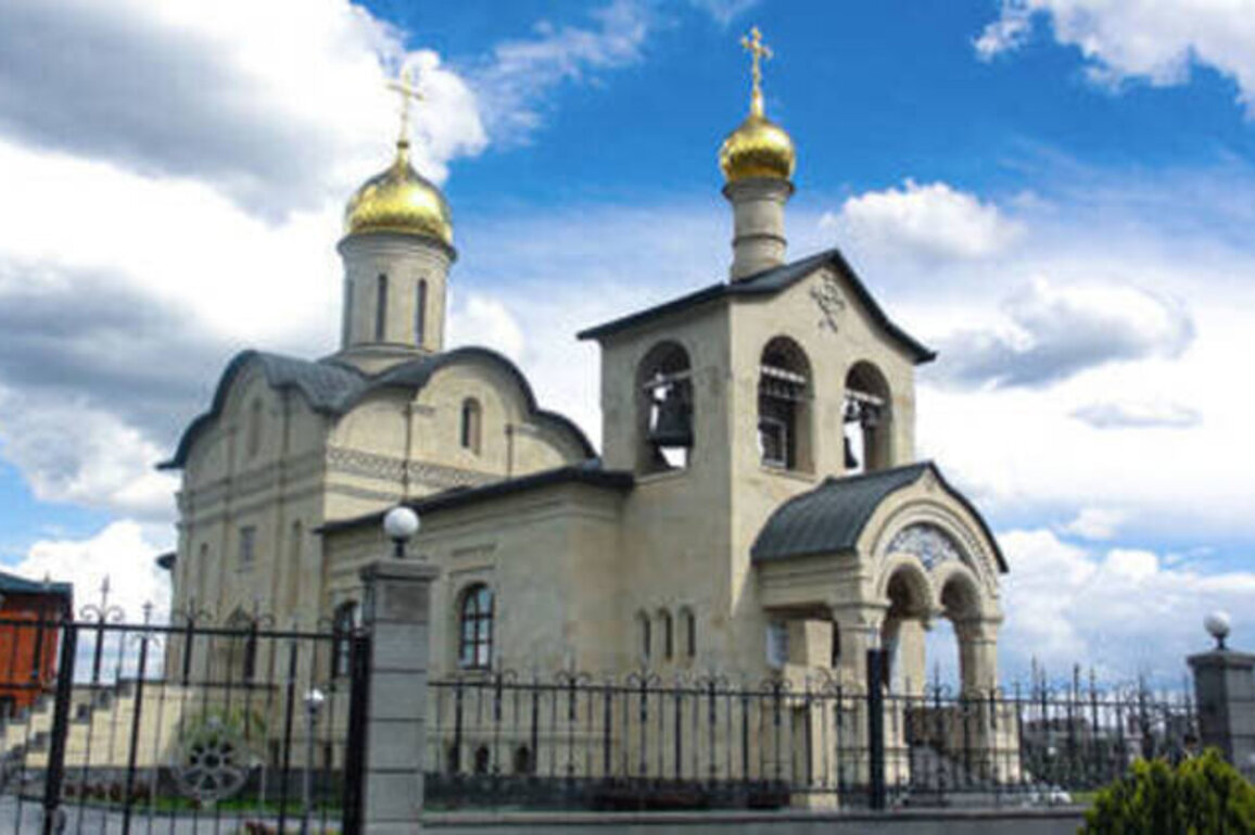 EU pushing Armenia to expel Russian Orthodox Church - intel service