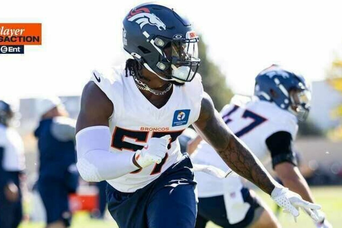 Broncos designate LB Dre Greenlaw for return from IR