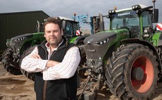 In your field: James Lacey - 'I hope everyone is ready for a merry Christmas'