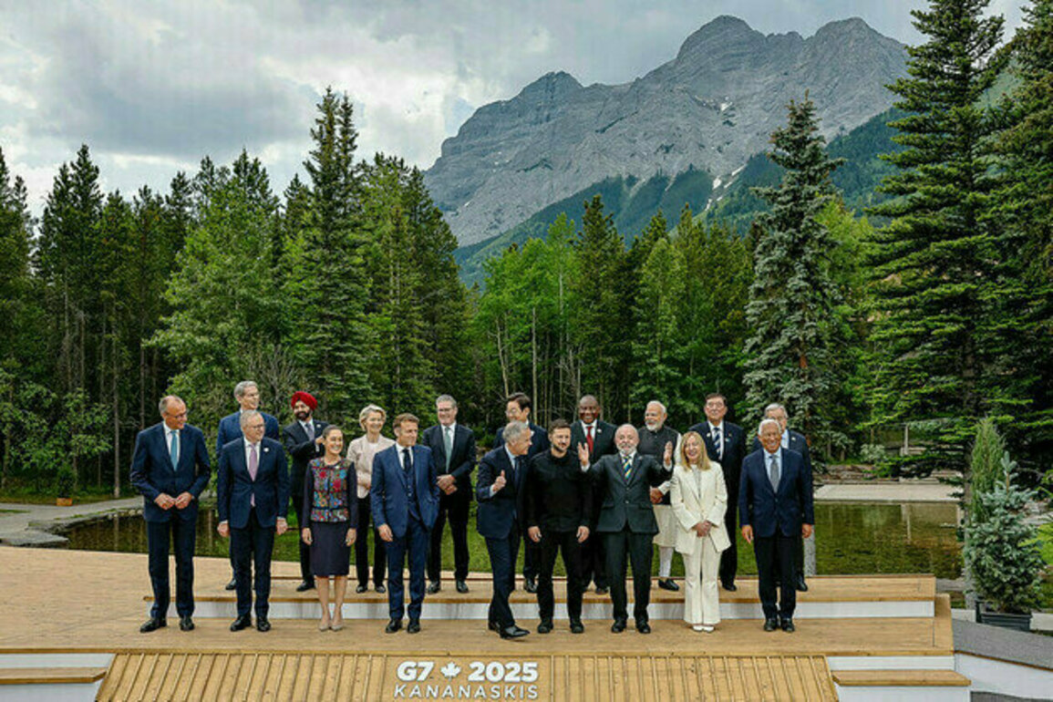 'Serious Omission' in G7 Wildfire Charter Leaves Climate Change Unnamed